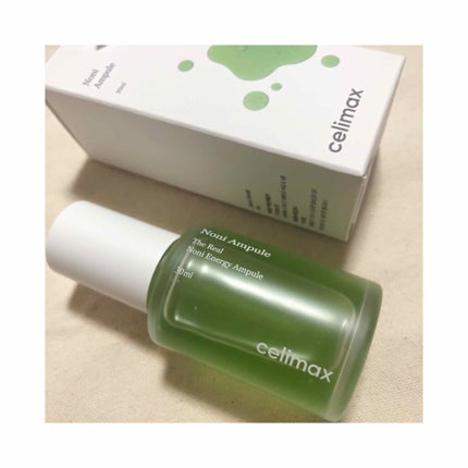 Noni Ampule/celimax/美容液を使ったクチコミ(2枚目)