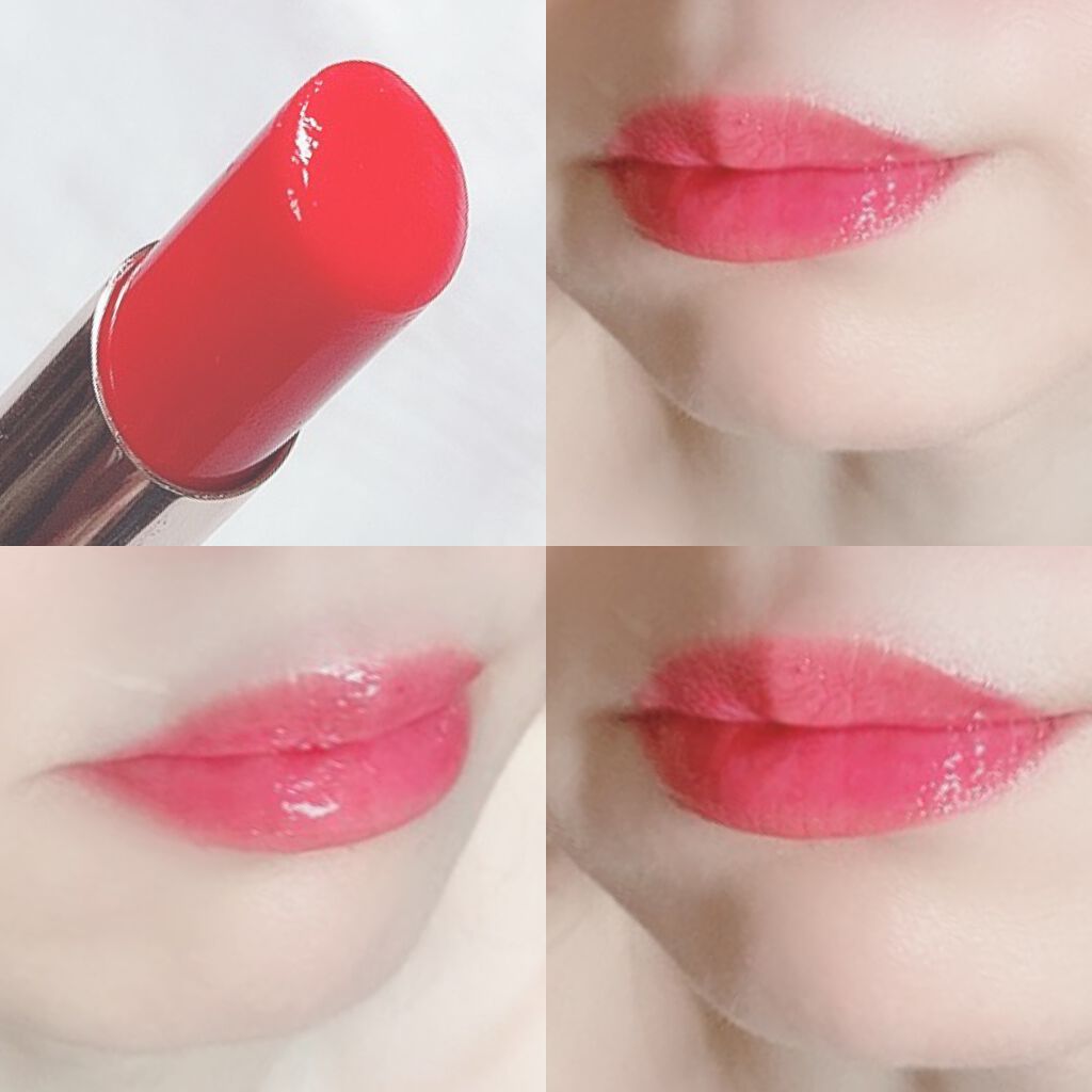 オペラ リップティント N/OPERA/リップティントを使ったクチコミ（3枚目）