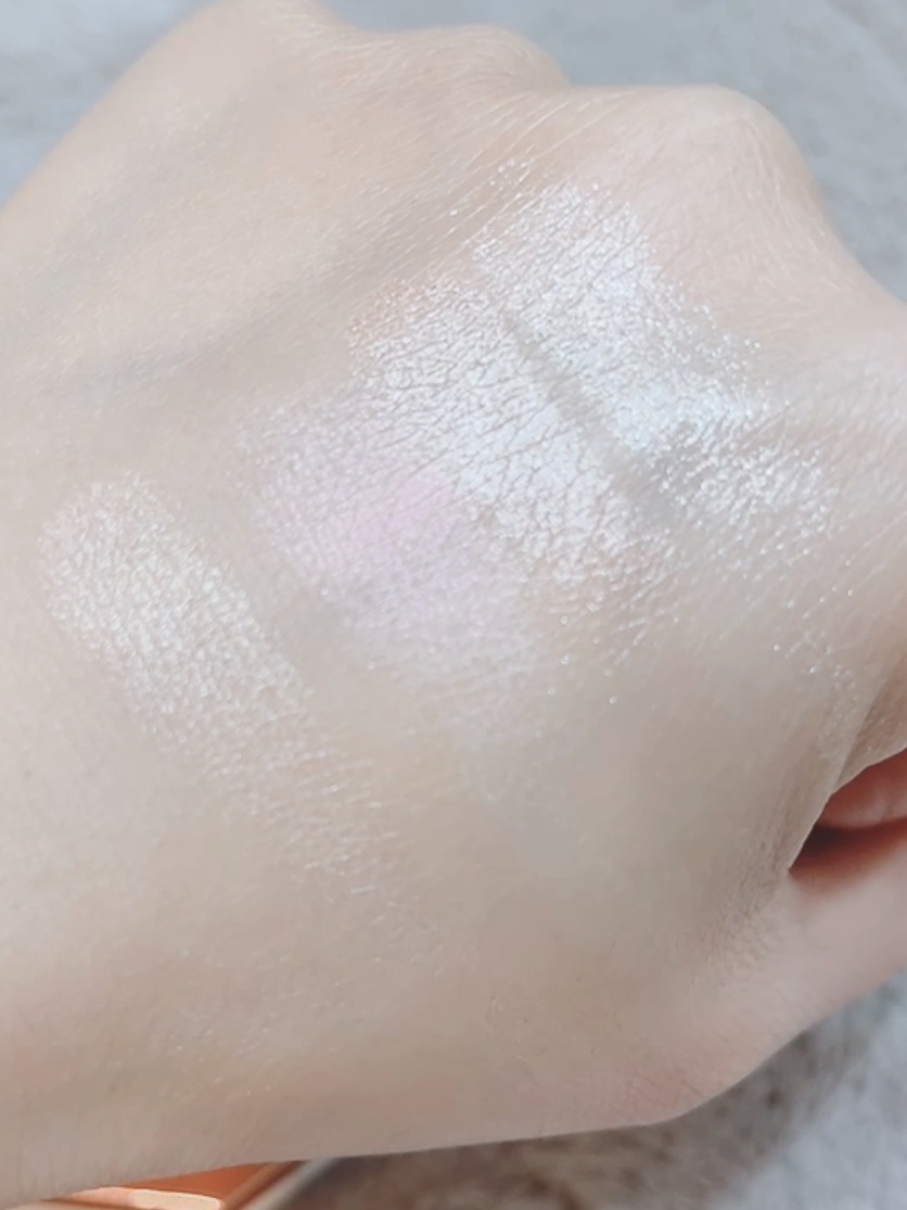 エターナルシャイン イルミネーティング パレット/DEAR DAHLIA/アイシャドウパレットを使ったクチコミ（3枚目）