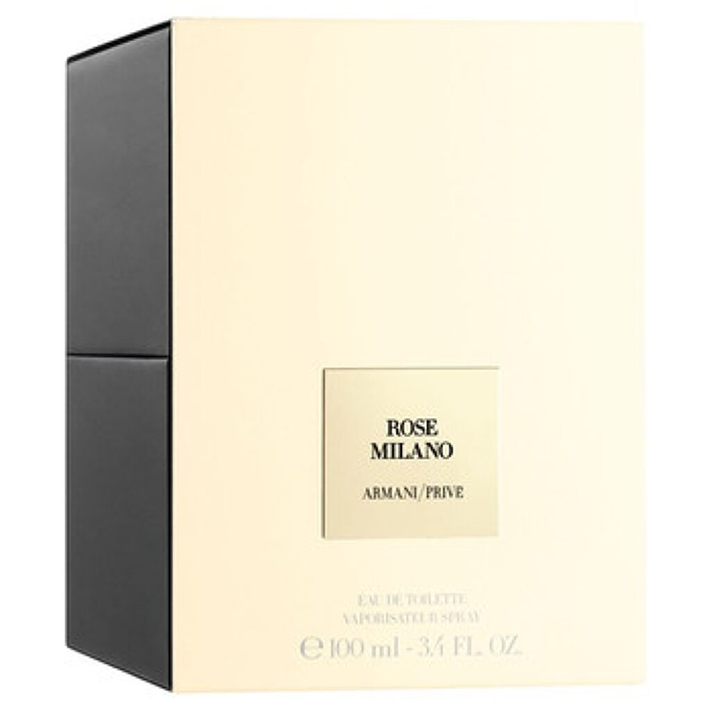 アルマーニ プリヴェ ローズ ミラノ(オードトワレ)50ml アルマーニ