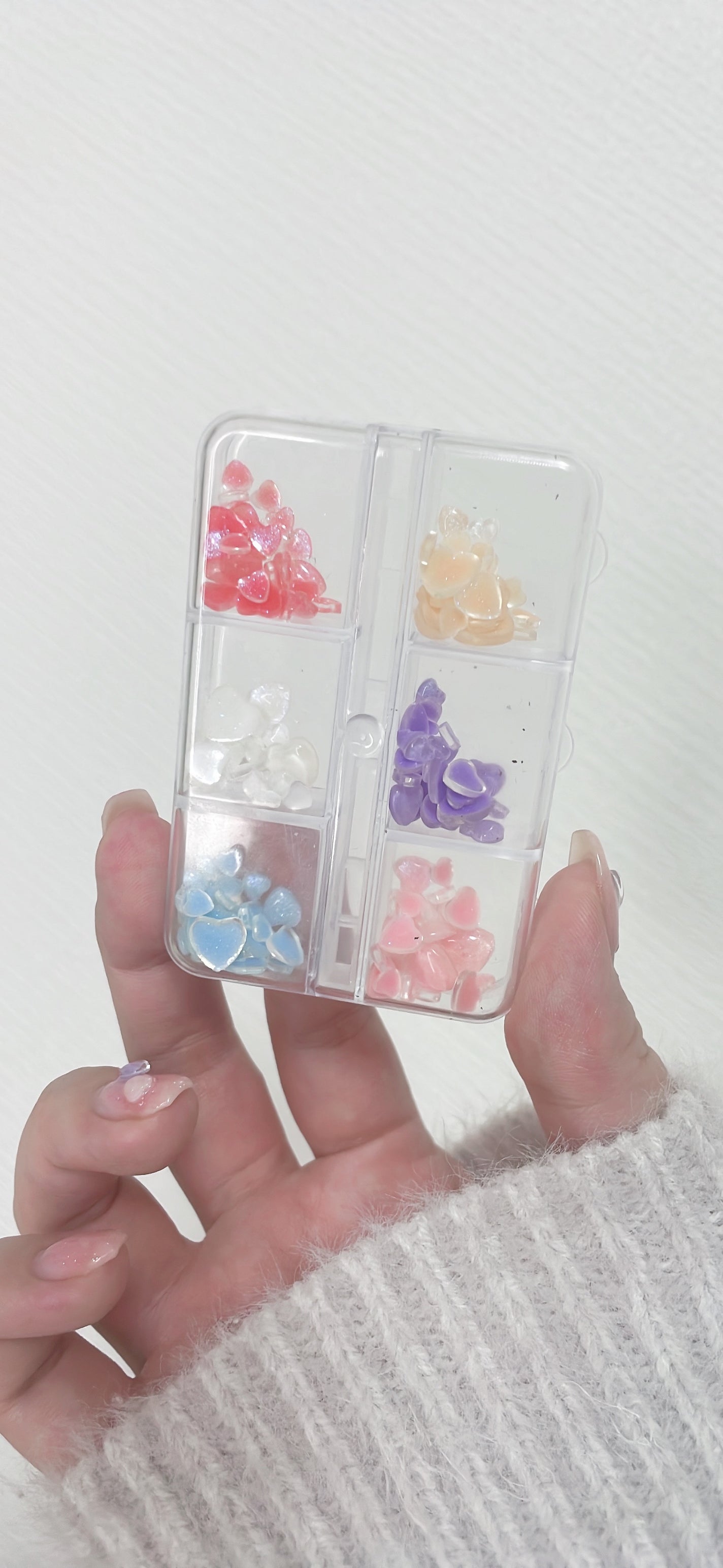 ネイルパーツ/SHEIN/ネイルチップ・パーツを使ったクチコミ(3枚目)