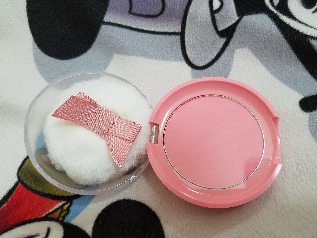 ラブリー クッキー ブラッシャー/ETUDE/パウダーチークを使ったクチコミ(2枚目)