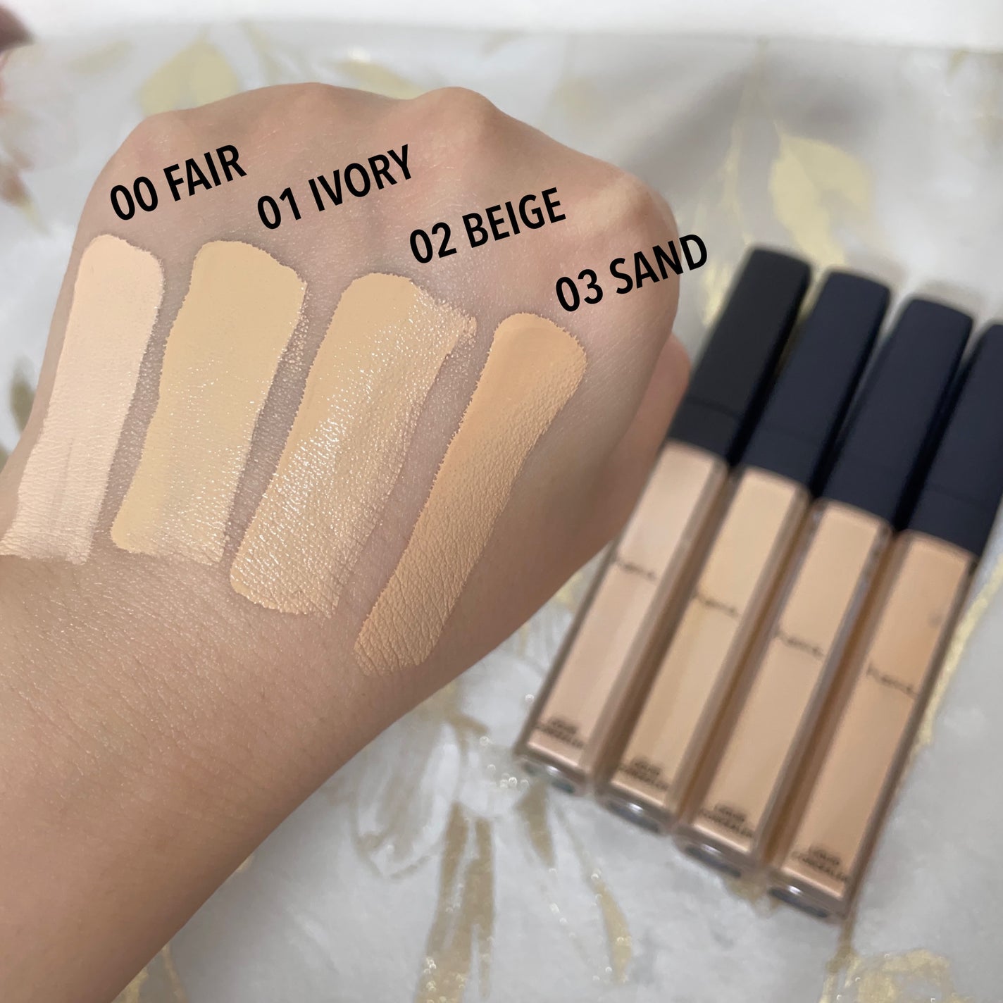 フルカバーリキッドコンシーラー/heme/リキッドコンシーラーを使ったクチコミ(3枚目)