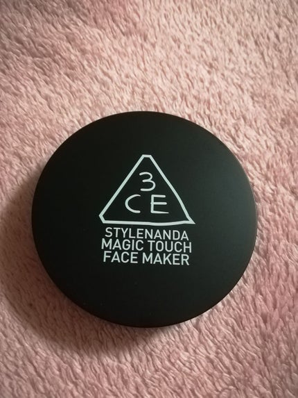 3CE MAGIC TOUCH FACE MAKER/3CE/プレストパウダーを使ったクチコミ(1枚目)