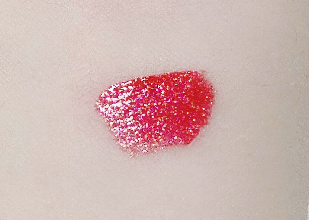 タトワージュ クチュール ベルベットクリーム NO213 ピンク アカンプリス(限定色)/YVES SAINT LAURENT BEAUTE/口紅を使ったクチコミ（3枚目）