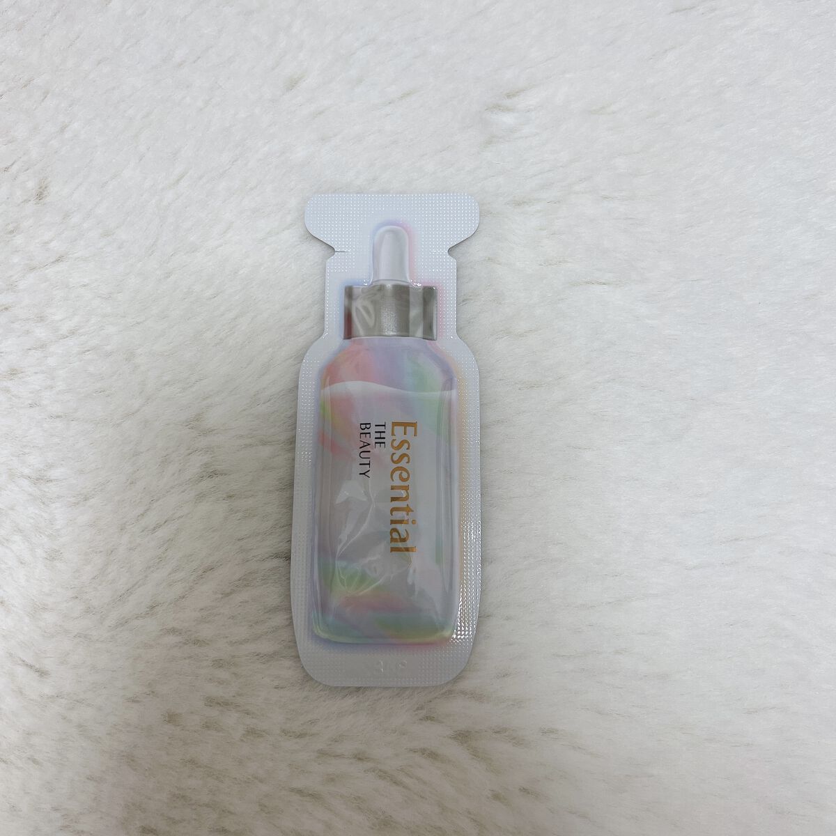 ザビューティ うるツヤチャージヘアパック/エッセンシャル/ヘアマスク・ヘアパックを使ったクチコミ（2枚目）