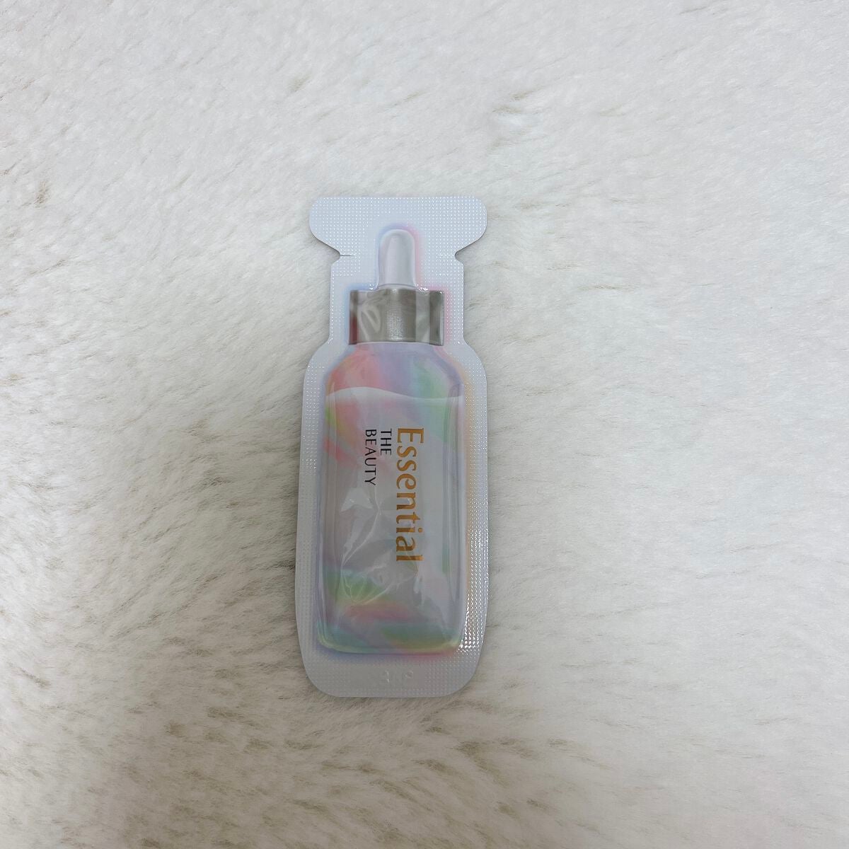 ザビューティ うるツヤチャージヘアパック/エッセンシャル/ヘアマスク・ヘアパックを使ったクチコミ(2枚目)