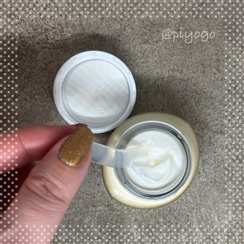 シルキーナノクリーム/BRANTIER/フェイスクリームを使ったクチコミ(2枚目)