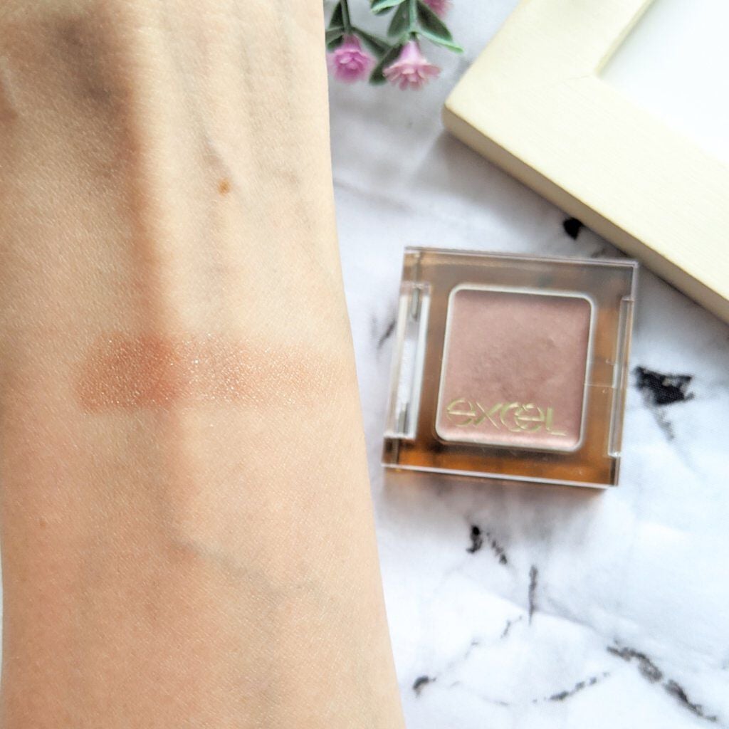 イルミクチュールシャドウ/excel/ジェル・クリームアイシャドウを使ったクチコミ(2枚目)