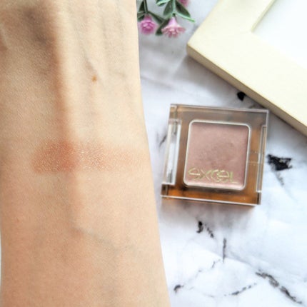 イルミクチュールシャドウ/excel/ジェル・クリームアイシャドウを使ったクチコミ(2枚目)