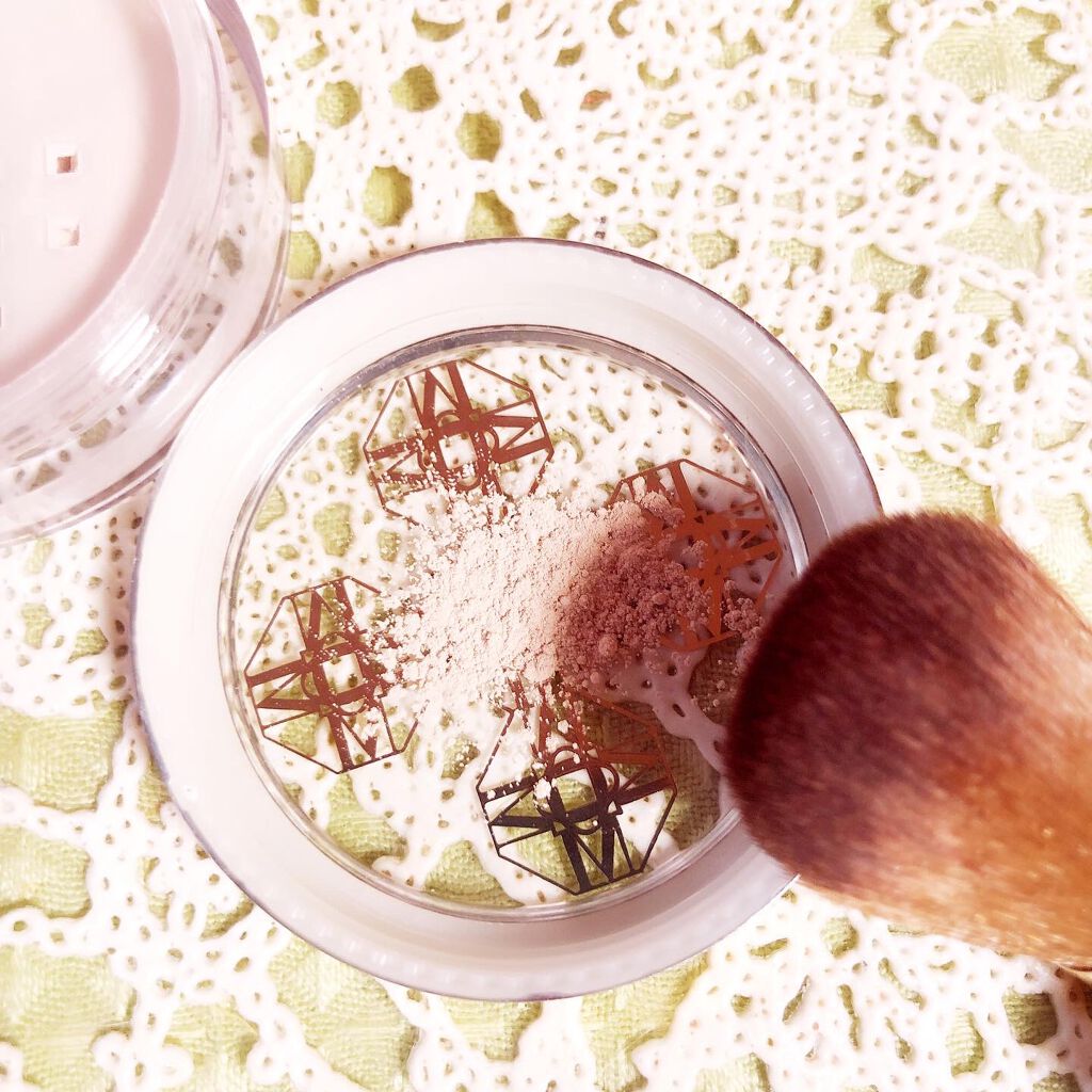 薬用ホワイトニングファンデーション/ONLY MINERALS/パウダーファンデーションを使ったクチコミ(2枚目)