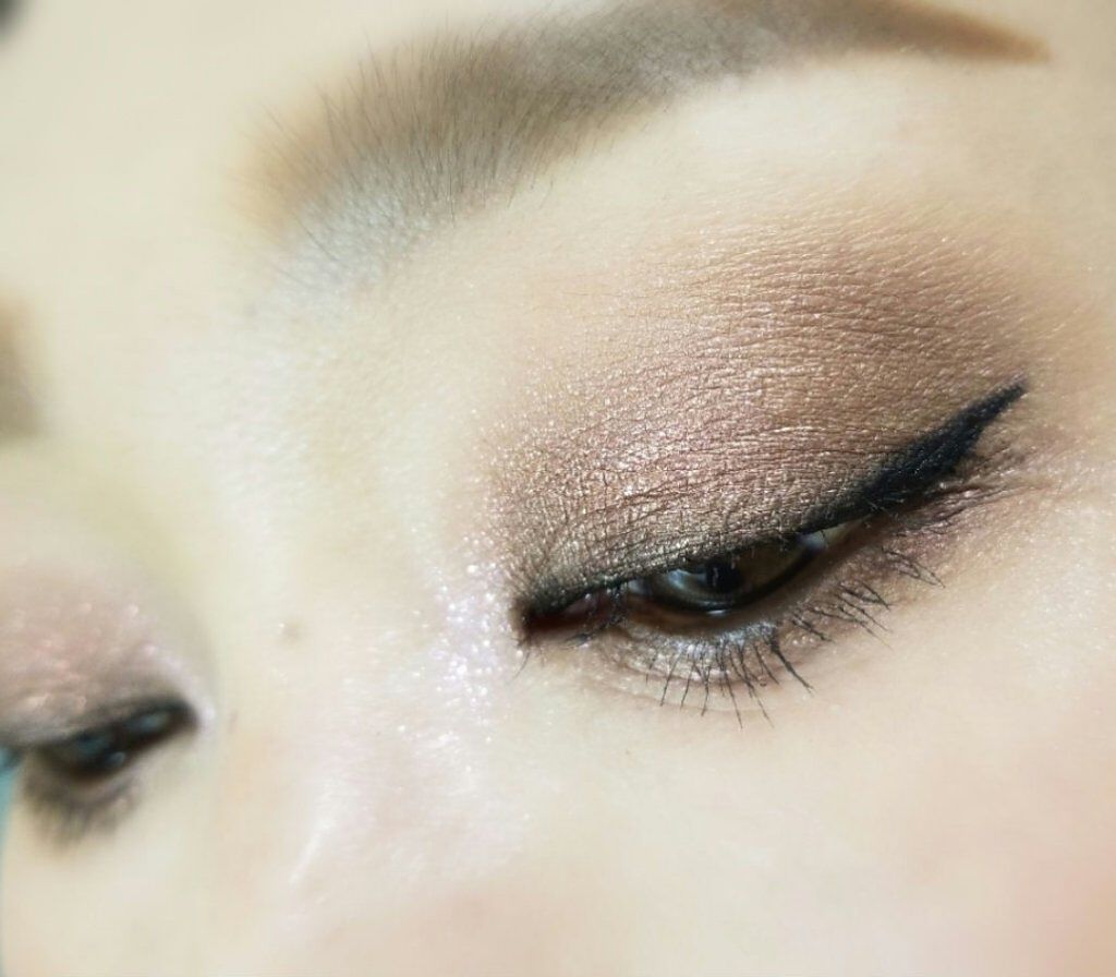 エクストラ ディメンション アイシャドウ/M・A・C/単色アイシャドウを使ったクチコミ(7枚目)