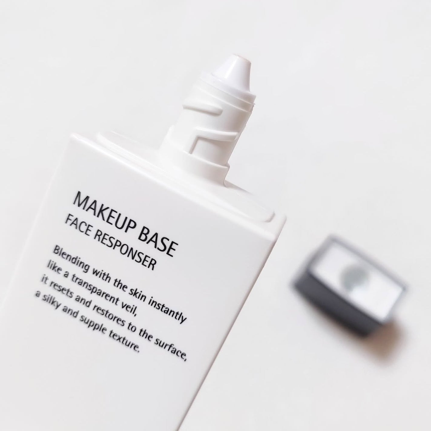 メイクアップベース フェイスレスポンサー/ブリリアージュ/化粧下地を使ったクチコミ(2枚目)