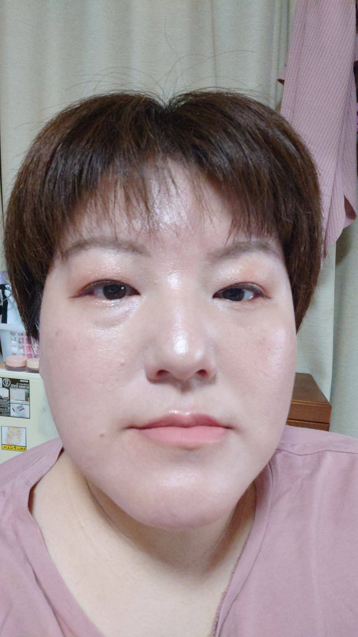 むっちリップR/b idol/口紅を使ったクチコミ（3枚目）