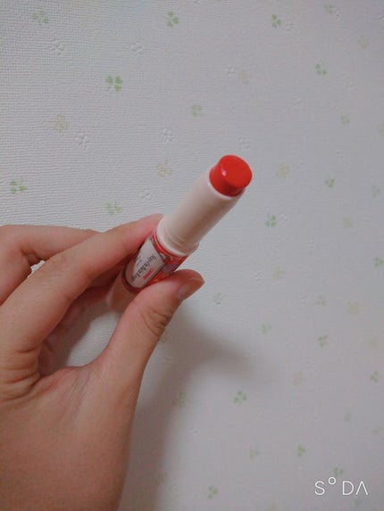 ステイオンバームルージュ/キャンメイク/口紅を使ったクチコミ(2枚目)