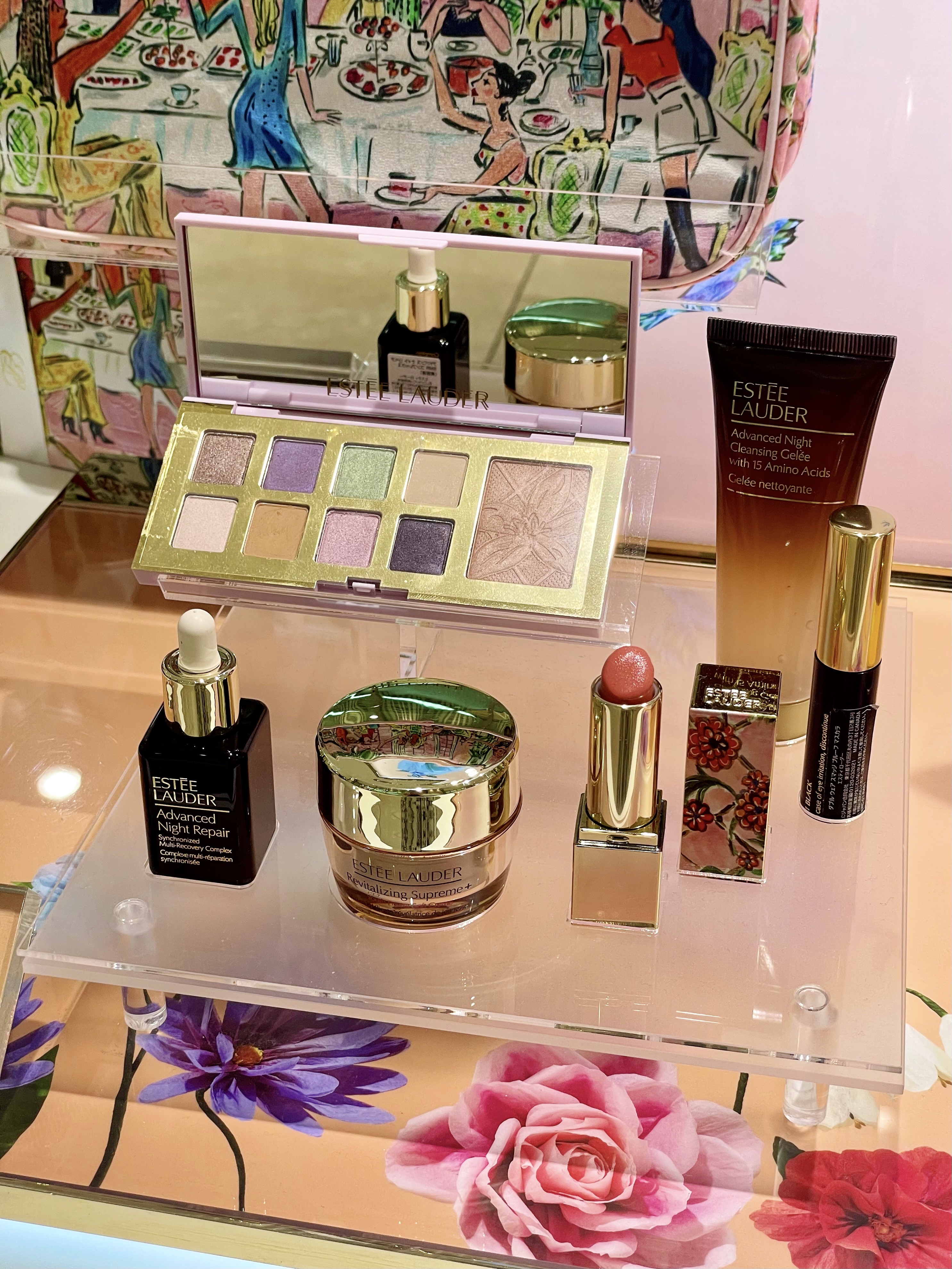 マザーズ デイ セット 2024/ESTEE LAUDER/メイクアップキットを使ったクチコミ（2枚目）