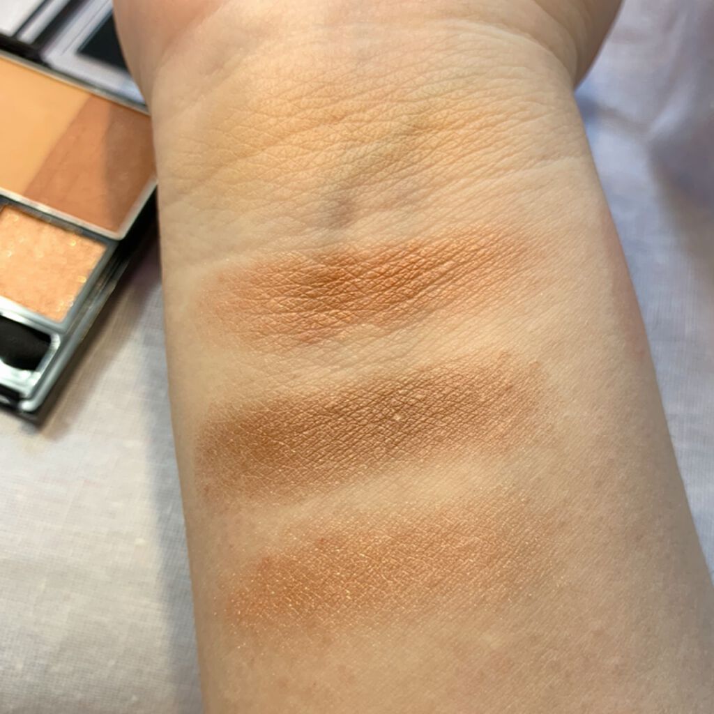 3Dプロデュースシャドウ/KATE/アイシャドウパレットを使ったクチコミ(3枚目)