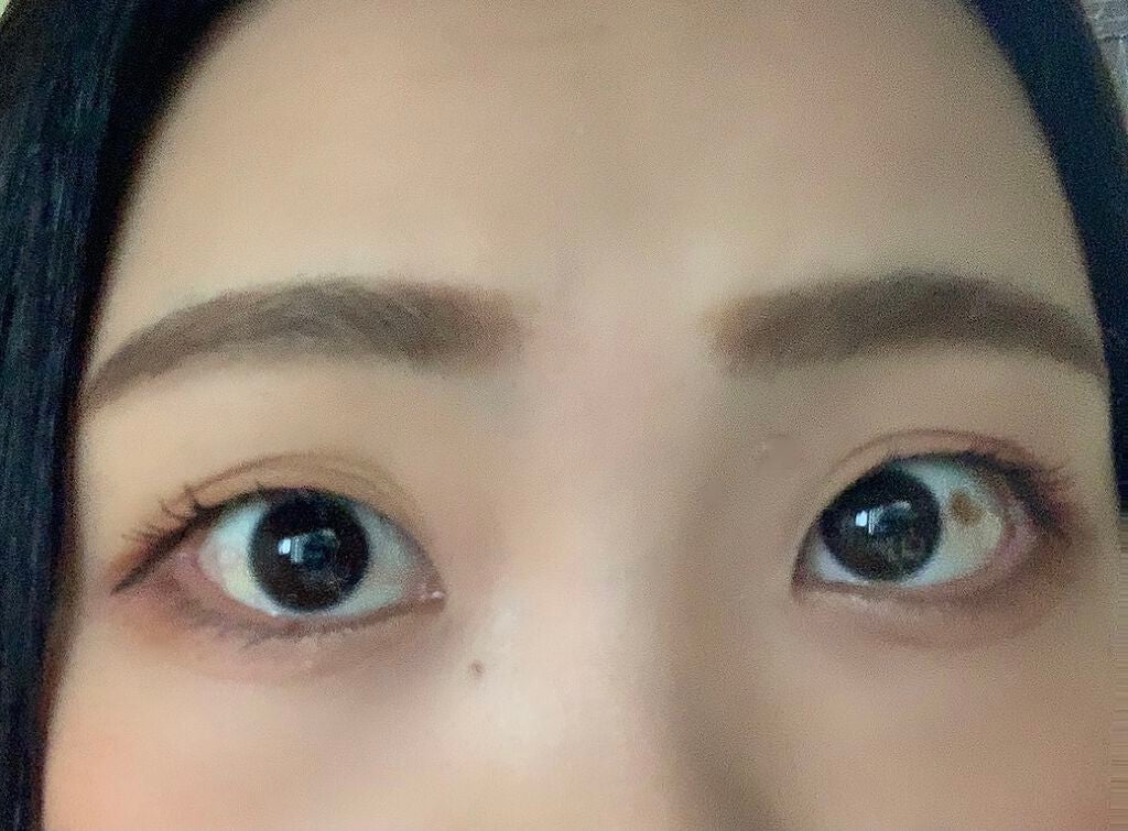 トーンアップアイシャドウ/CEZANNE/アイシャドウパレットを使ったクチコミ(3枚目)