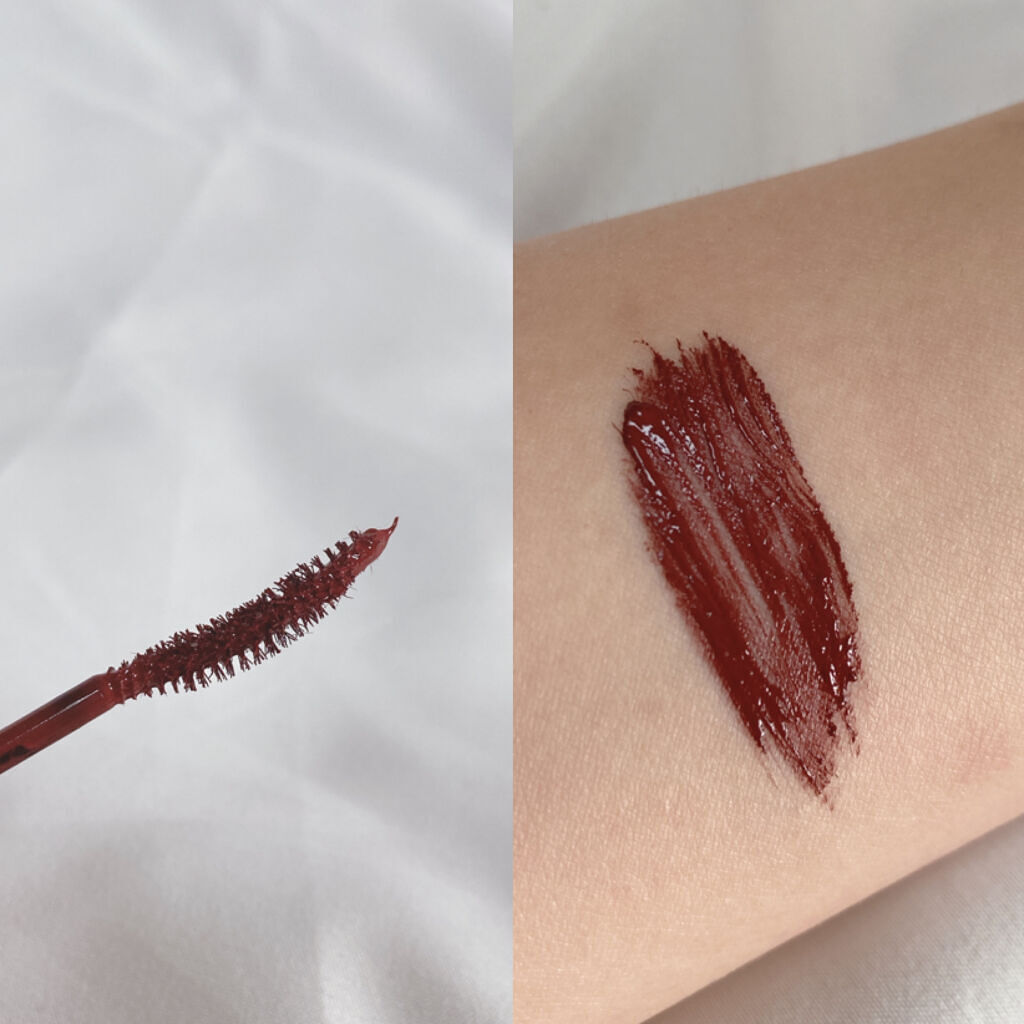 パーフェクトエクステンション マスカラ for カール/D-UP/マスカラを使ったクチコミ（2枚目）