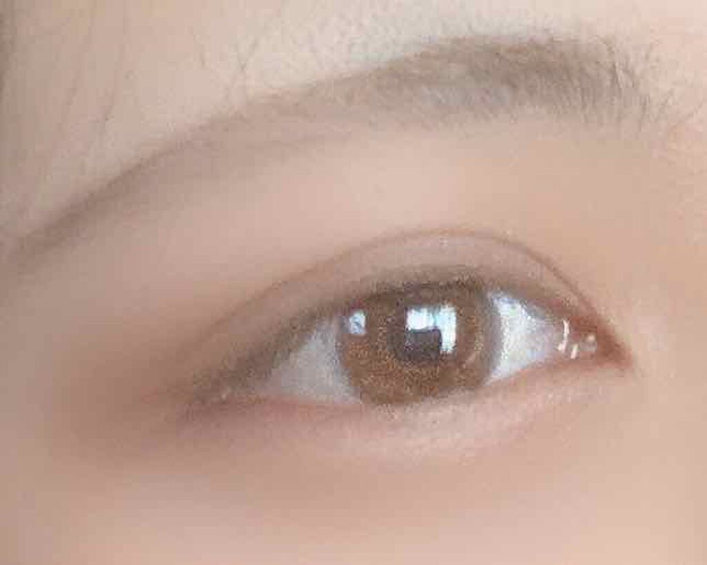 トーンアップアイシャドウ/CEZANNE/アイシャドウパレットを使ったクチコミ(3枚目)