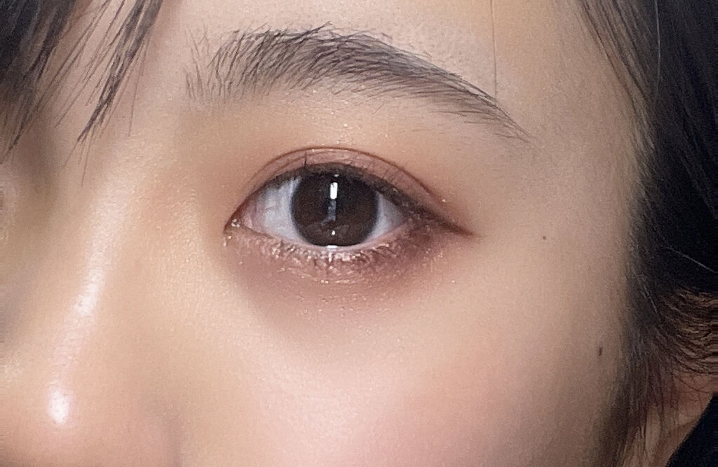 スキニーリッチシャドウ/excel/アイシャドウパレットを使ったクチコミ（3枚目）