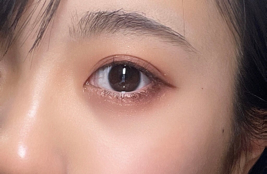 スキニーリッチシャドウ/excel/アイシャドウパレットを使ったクチコミ(3枚目)