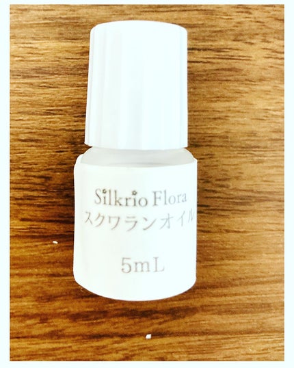 シルクリオ フローラ 洗顔お試し3点セット/ホロスリン製薬/トライアルキットを使ったクチコミ(6枚目)