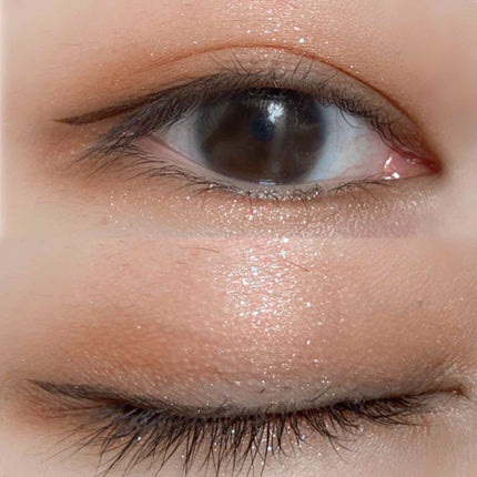 ベターザンアイズ/rom&nd/アイシャドウパレットを使ったクチコミ(1枚目)