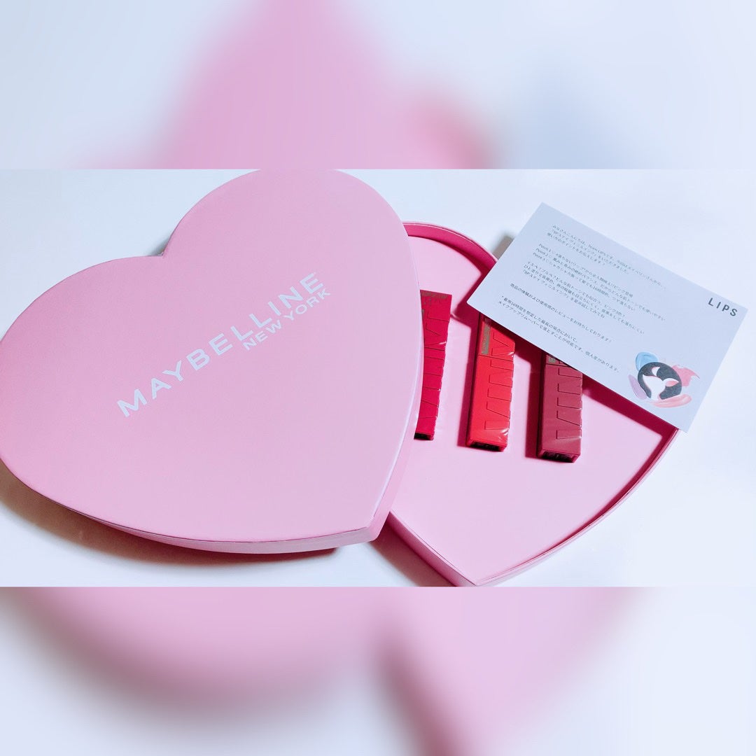 SPステイ ヴィニルインク/MAYBELLINE NEW YORK/口紅を使ったクチコミ(2枚目)