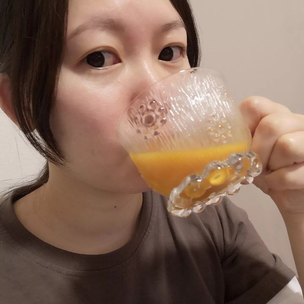 豊潤サジー/フィネス/ドリンクを使ったクチコミ(3枚目)