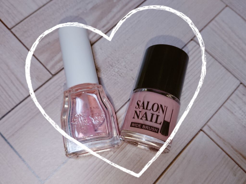 AT サロンネイルエナメル/Art Collection/マニキュアを使ったクチコミ(1枚目)