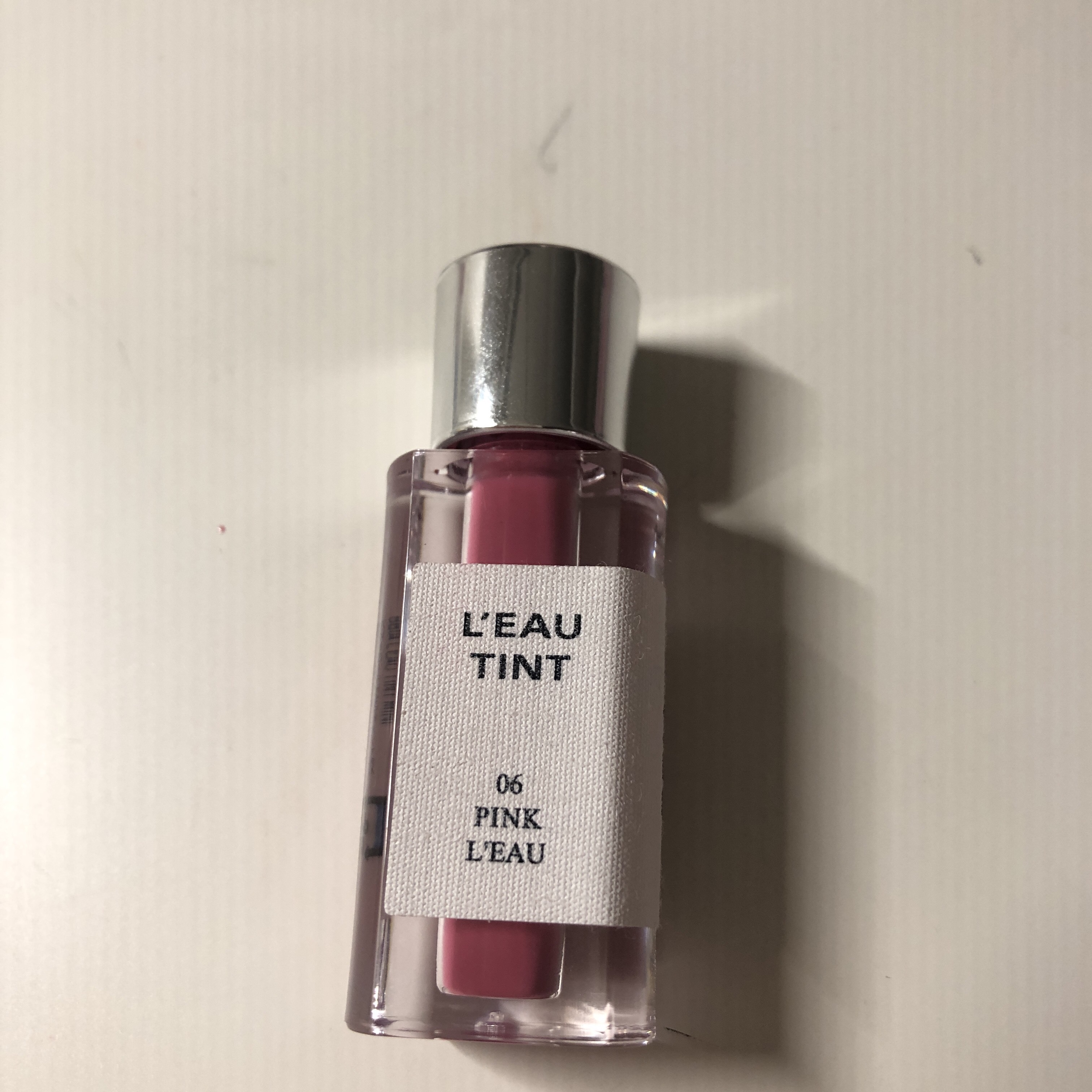 ローティント/BBIA/リップティントを使ったクチコミ（1枚目）