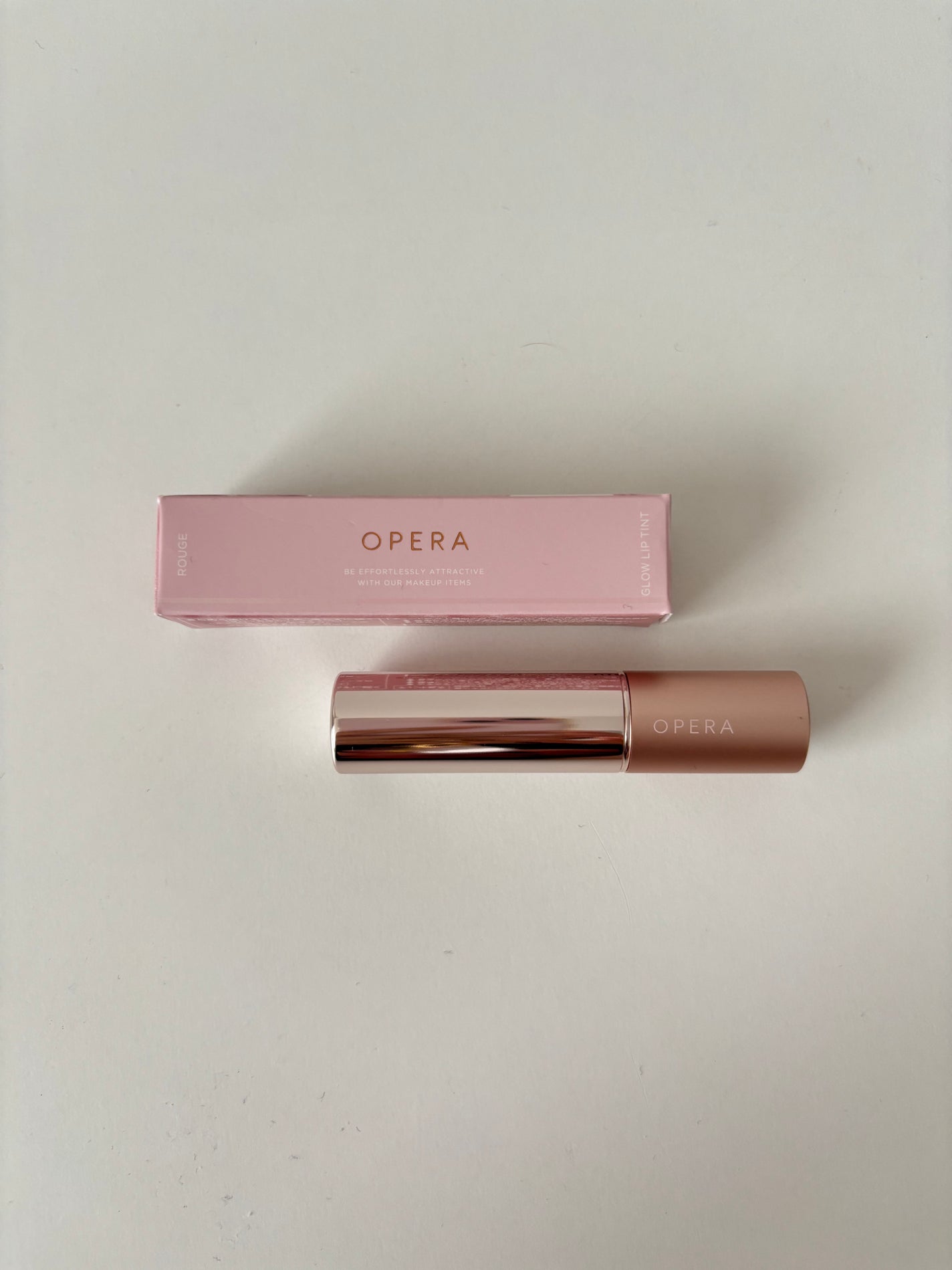 オペラ グロウリップティント/OPERA/リップティントを使ったクチコミ(4枚目)