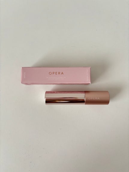 オペラ グロウリップティント/OPERA/リップティントを使ったクチコミ(4枚目)