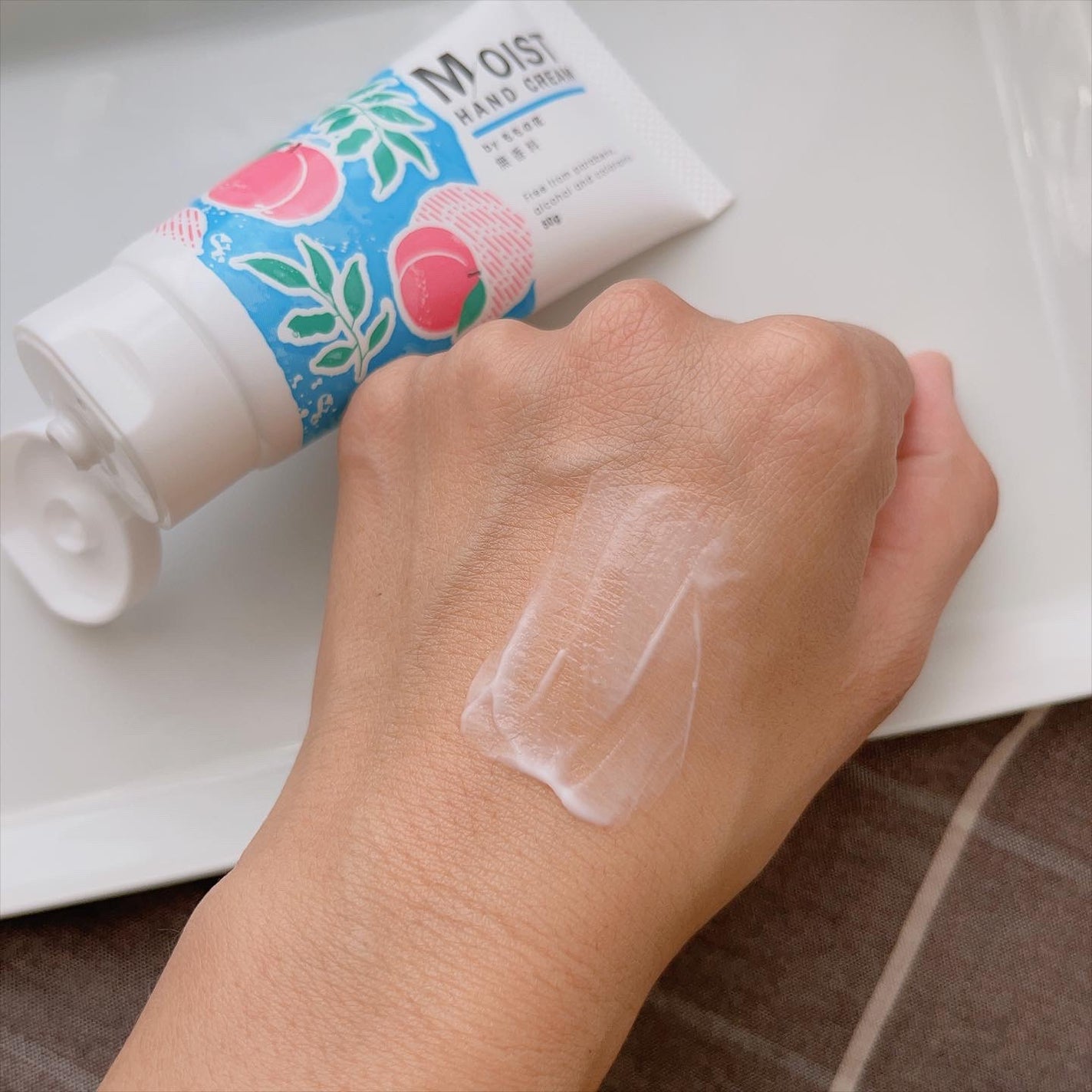 ★うまうまさん★フォロバ100 on LIPS 「☾日中用・夜用の使い分け☾/ロングセラー商品「ももの花」か..」(10枚目)