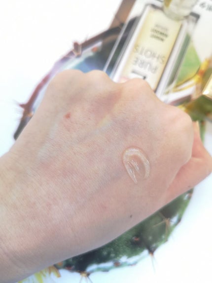 ラディアント タッチ ブラープライマー/YVES SAINT LAURENT BEAUTE/化粧下地を使ったクチコミ(4枚目)