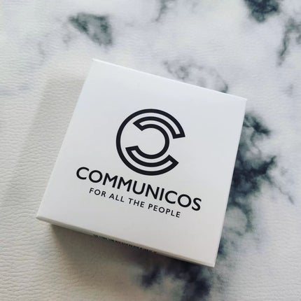 プレストパウダー/コムニコス/プレストパウダーを使ったクチコミ(4枚目)