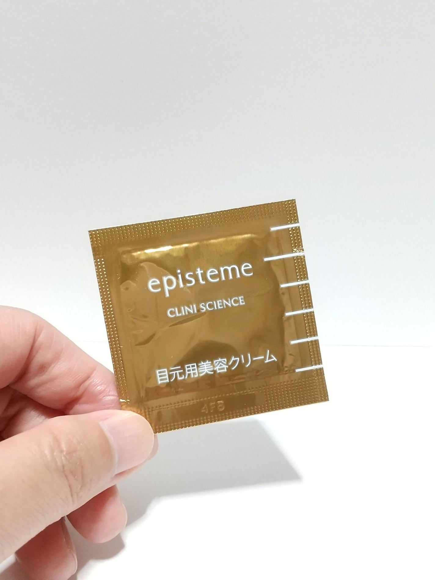 エピステーム アイパーフェクトショットb/エピステーム/アイケア・アイクリームを使ったクチコミ(1枚目)