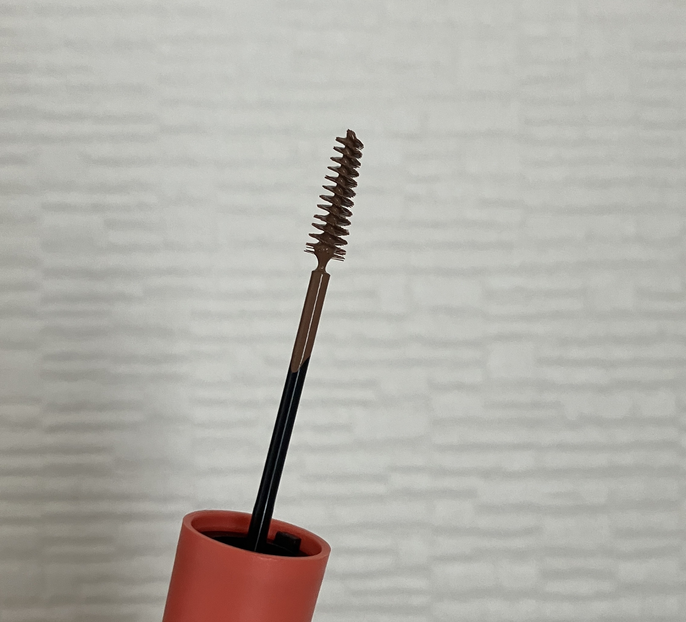 フィルム眉カラー/デジャヴュ/眉マスカラを使ったクチコミ（3枚目）