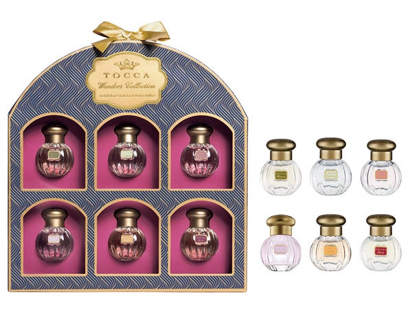 TOCCA トッカ　プチオードパルファムセット　ワンダーズ