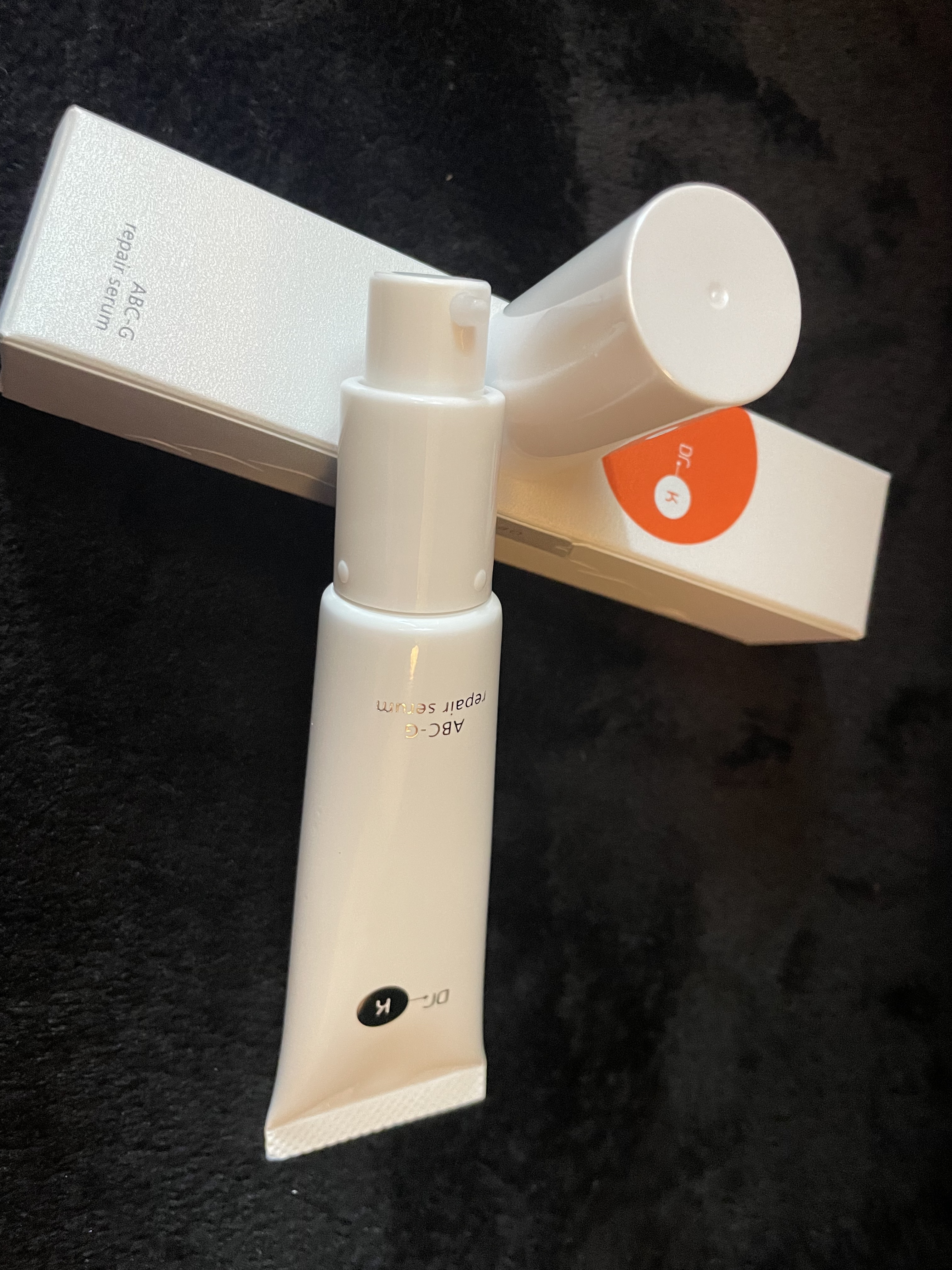 ABC-Gリペアセラム/ドクターケイ/美容液を使ったクチコミ（1枚目）