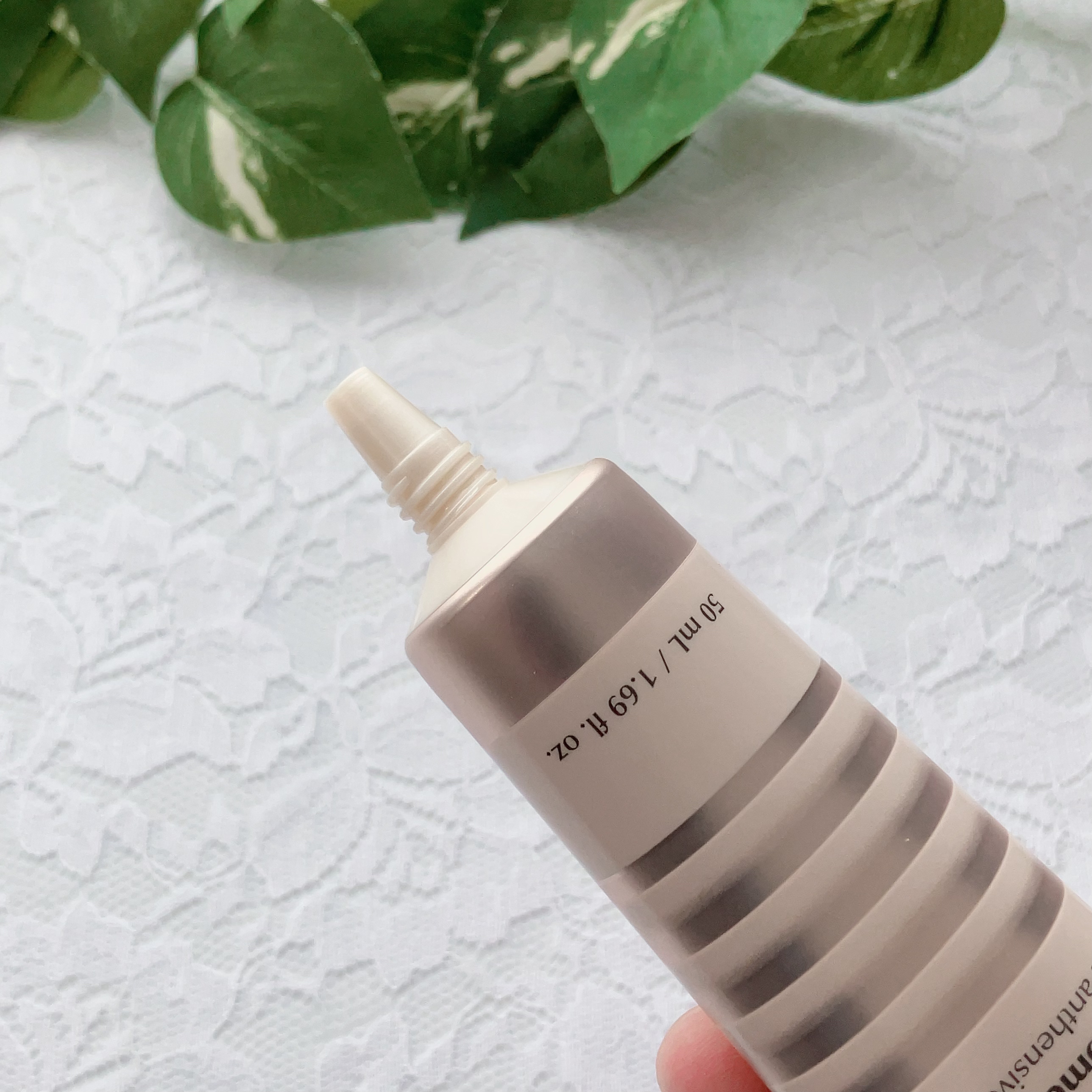 バイオームバリア クリームミスト/UIQ/ミスト状化粧水を使ったクチコミ（2枚目）