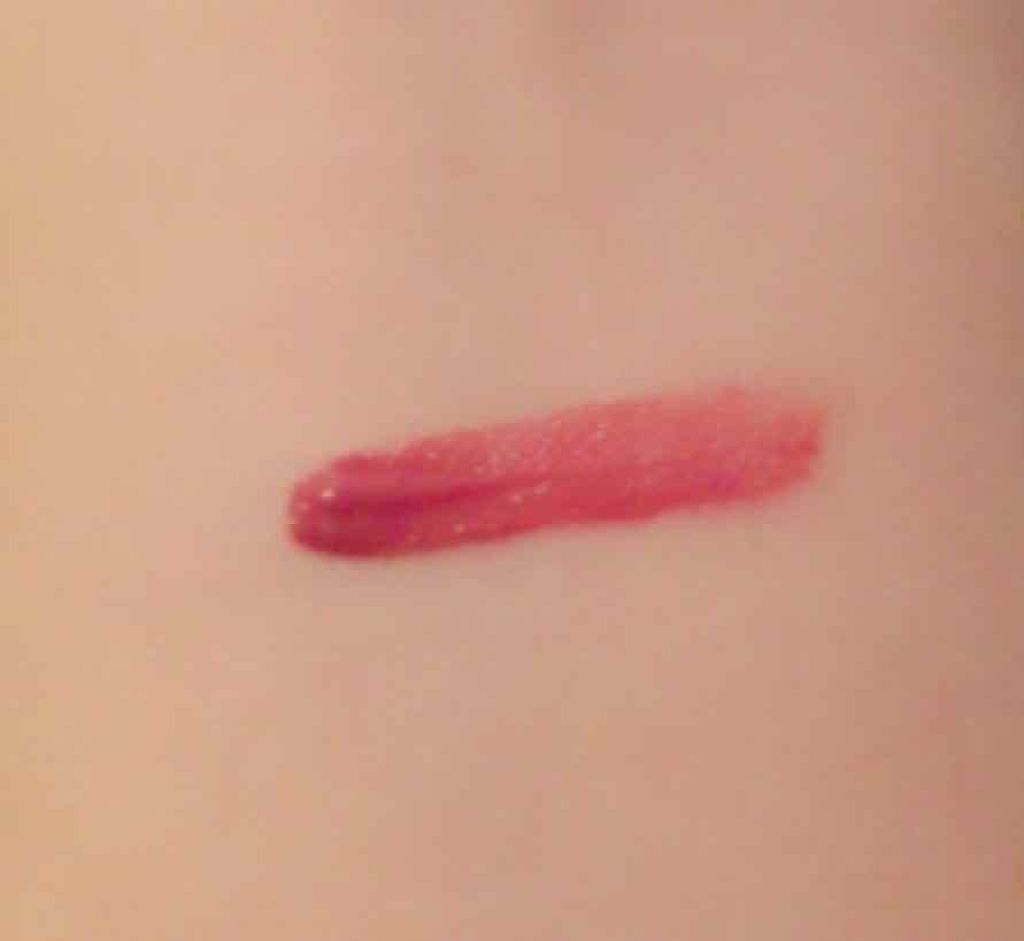リップティントマット 03 ローズ/キャンメイク/リップグロスを使ったクチコミ（2枚目）