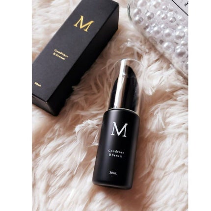 M コンデンスBセラム/UT Medical/美容液を使ったクチコミ(2枚目)