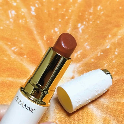 ラスティング リップカラーN/CEZANNE/口紅を使ったクチコミ(1枚目)