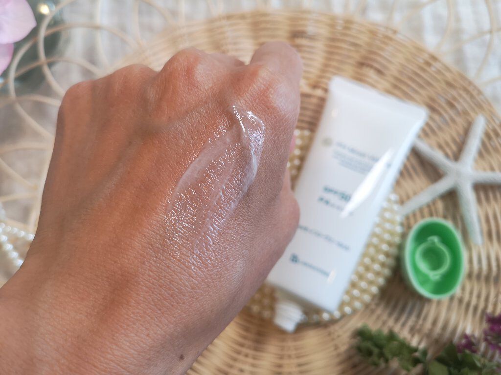 PHモイストヴェールUV/ビービーラボラトリーズ/日焼け止めローションを使ったクチコミ（3枚目）