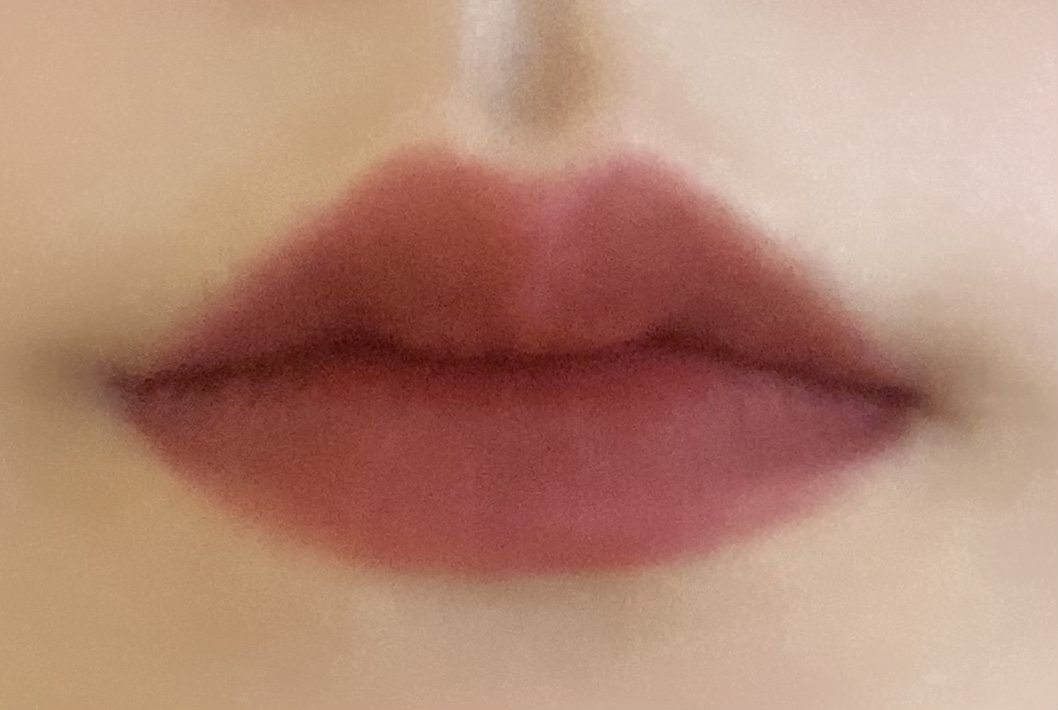 マットジュエルリップコレクション/Armuje/口紅を使ったクチコミ（3枚目）