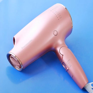 Panasonic ヘアードライヤー ナノケア EH-NA0E／EH-CNA0Eのクチコミ「高浸透ナノイー&ミネラル搭載の「パナソニック ヘアードライヤー ナノケア EH-NA0E」。
.....」（1枚目）