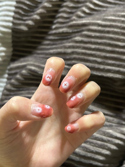 カラフルネイルズ/キャンメイク/マニキュアを使ったクチコミ(1枚目)
