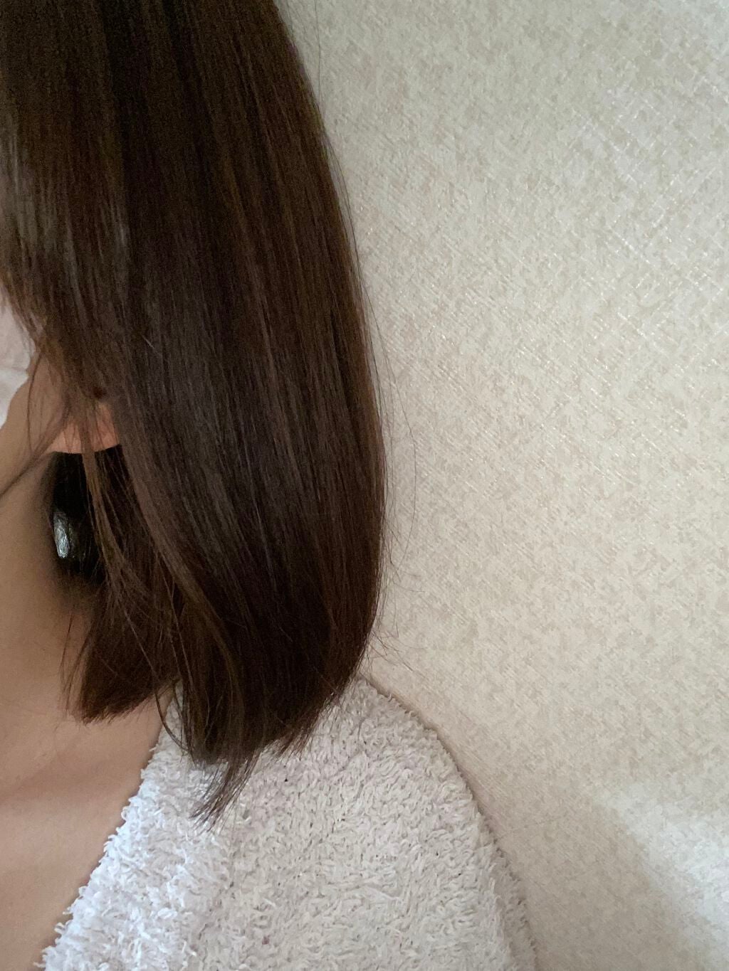 ウォーターコンク リペアヘアオイル/ululis/ヘアオイルを使ったクチコミ(3枚目)